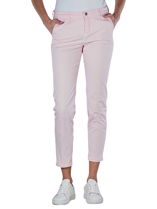 Mac Turn Up Chino Slim Fit Damen Hose