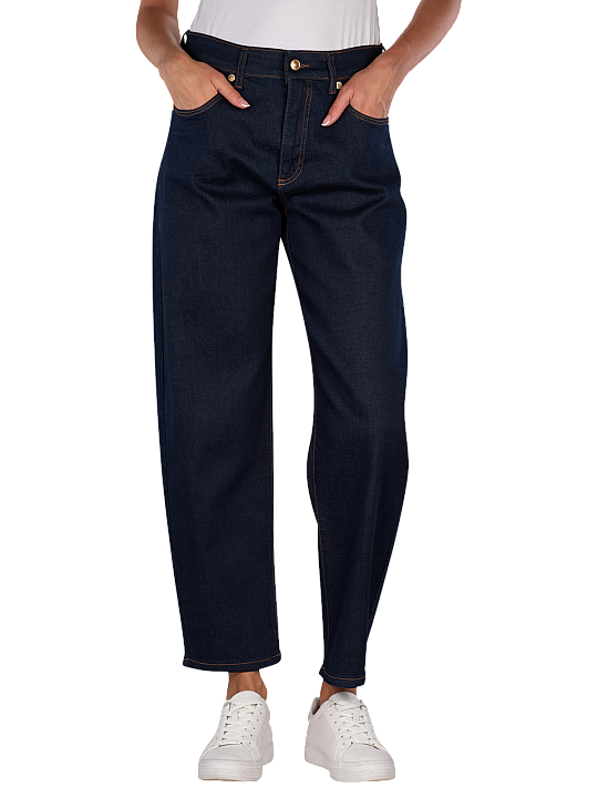 Mac Danni Jeans Barrel Fit Damen Jeans