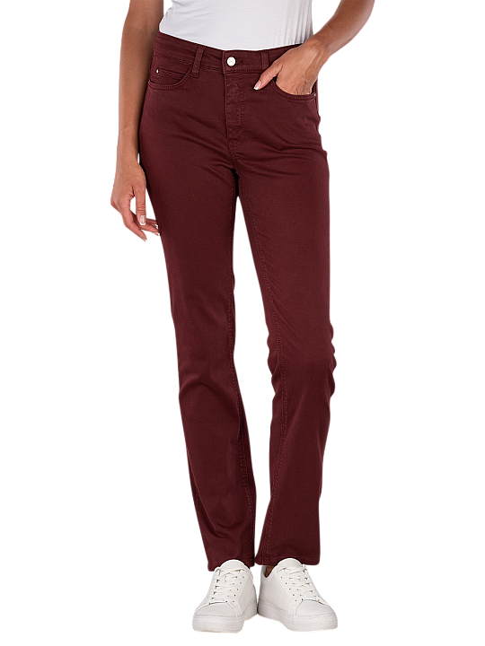 Mac Dream 5-Pocket Pants Slim Straight Fit Women's Jeans