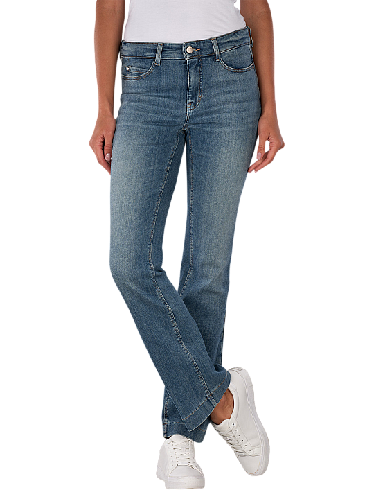 Mac Dream Boot Jeans Authentic Mega Flex Women's Jeans