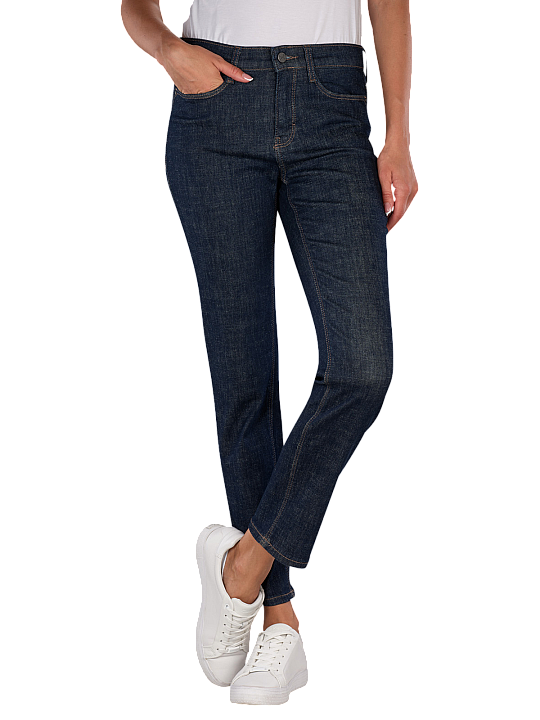 Mac Dream Jeans Cropped Straight Fit Damen Jeans