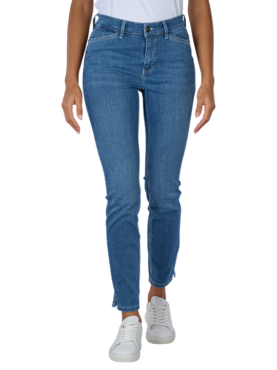 Mac Dream Wonder Jeans Slim Fit Light Denim Damen Jeans