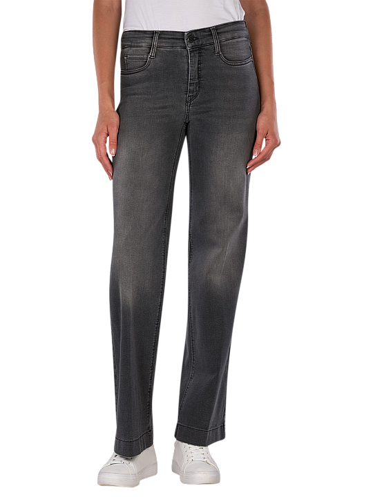 Mac Dream Jeans Wide Leg Authentic Mega Flex Women's Jeans