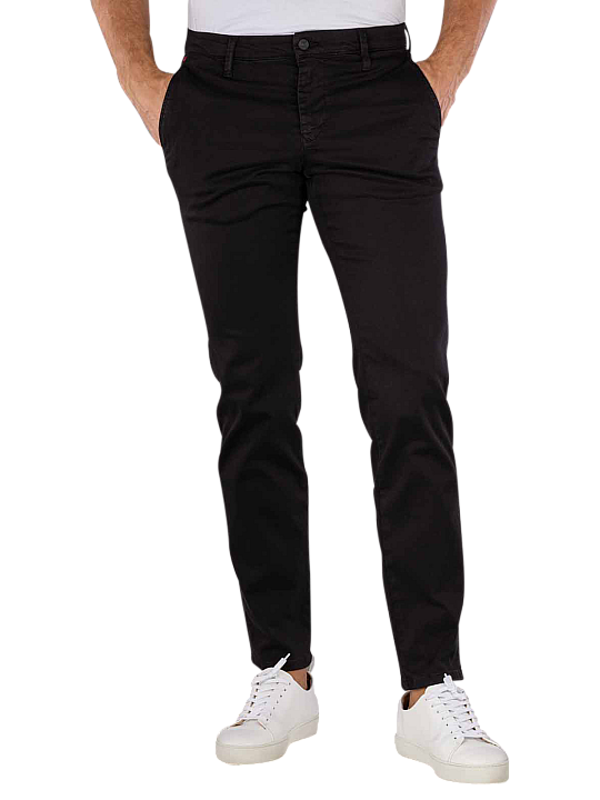 Mac Driver Chino Slim Straight Herren Hose