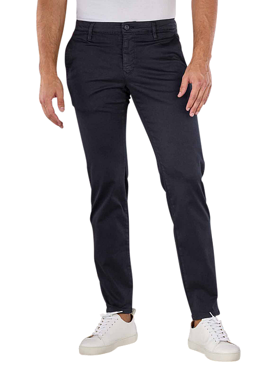 Mac Driver Chino Slim Straight Herren Hose