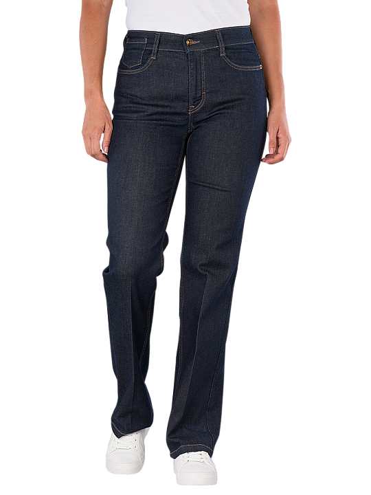 Mac Laura Jeans Bootcut Authentic Stretch Damen Jeans