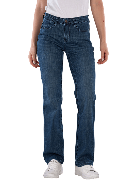 Mac Laura Jeans Bootcut Super Soft Summer Denim Women's Jeans