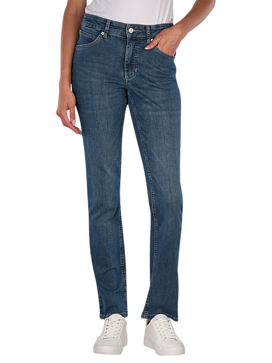 Mac Melanie Jeans Slim Fit Damen Jeans
