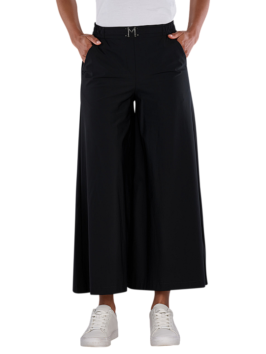 Mac Pia Pants Culotte Premium Techno Stretch Shorts Femme