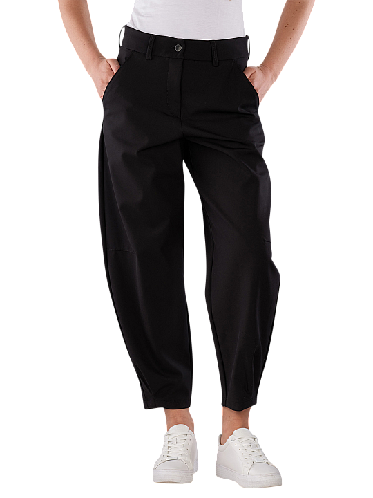 Mac Tilda Chino Barrel Fit Damen Hose