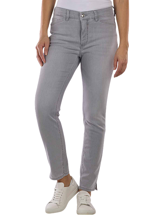 Mac Dream Wonder Jeans Slim Fit Light Denim Damen Jeans