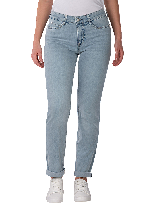 Mac Dream Jeans Slim Straight Fit Damen Jeans