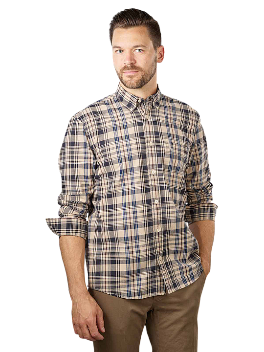 Marc O'Polo Button Down Shirt Chest Pocket Herren Hemd