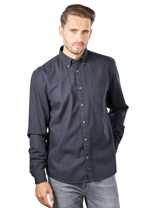 Marc O'Polo Button Down Shirt Herren Hemd