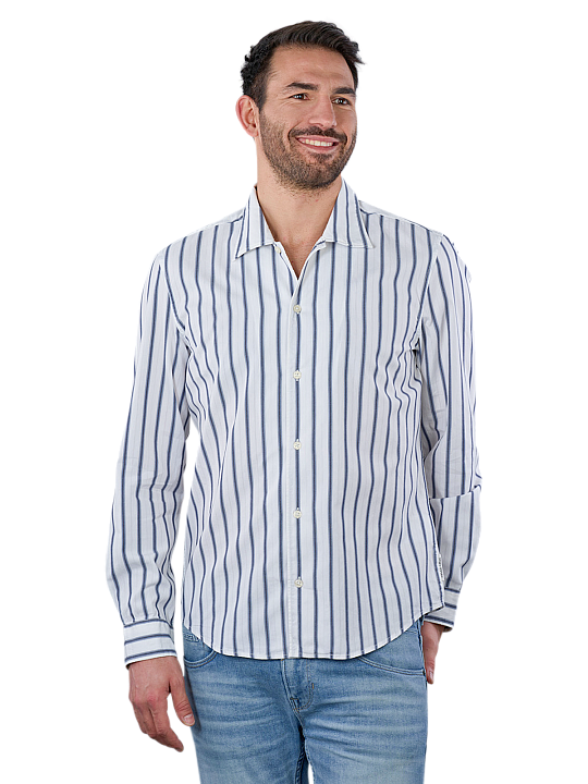 Marc O'Polo Camp Collar Shirt Herren Hemd