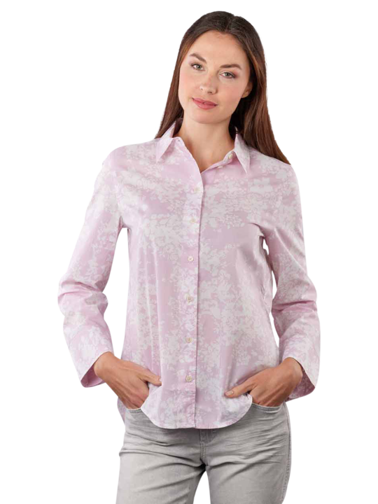 Marc O'Polo Casual Fit Blouse Printed Damen Bluse