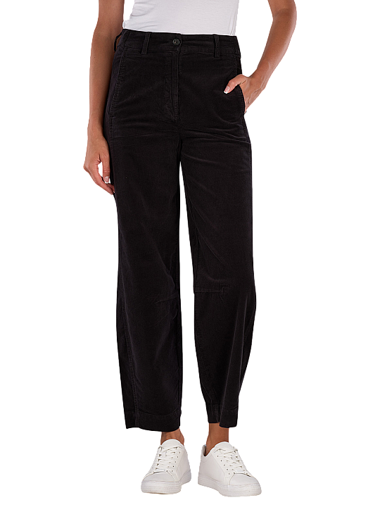 Marc O'Polo Cord Pants Barrel Leg Pantalon Femme