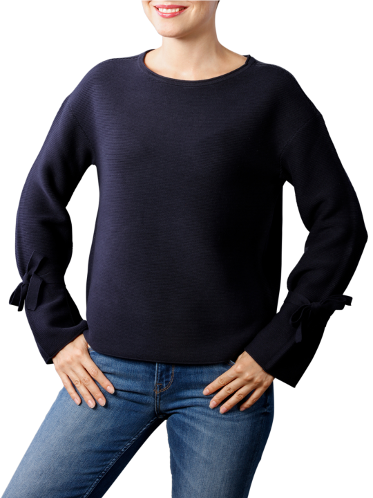 Marc O'Polo Long Sleeve Pullover Women‘s Shirt