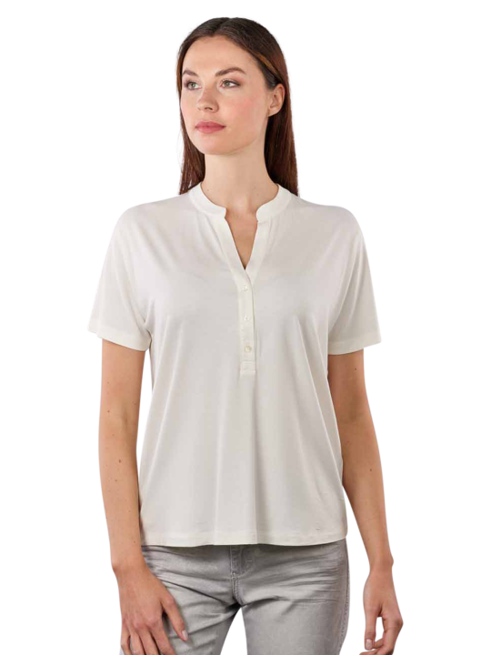 Marc O'Polo Jersey Blouse Short Sleeve Women‘s Shirt