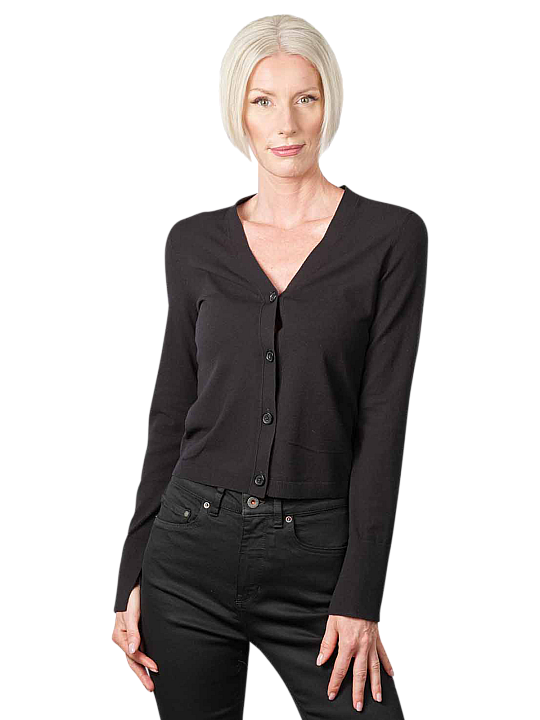 Marc O'Polo Long Sleeve Cardigan V-Neck Damen Pullover