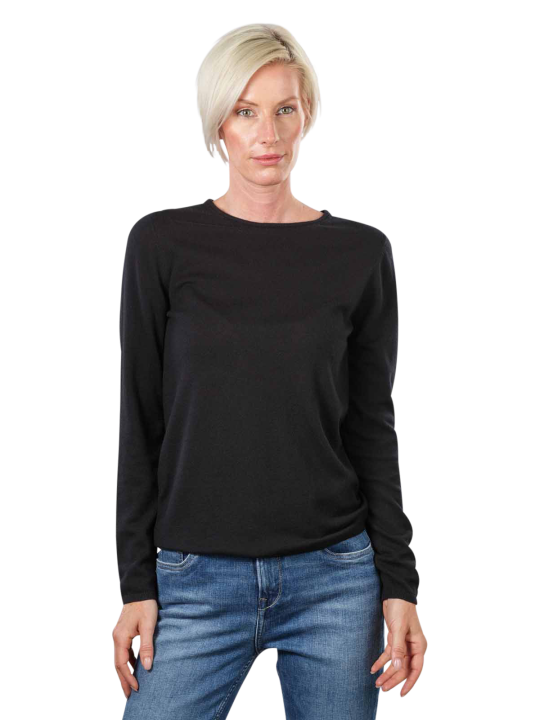 Marc O'Polo Long Sleeve Pullover Round Neck Women's Sweater