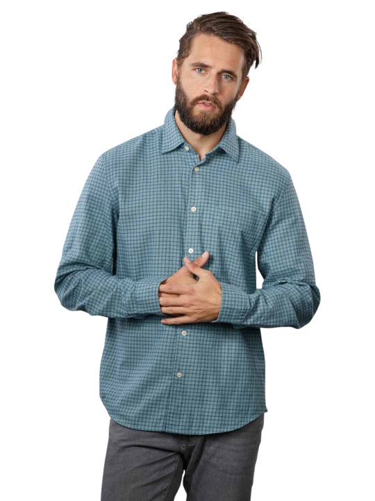 Marc O'Polo Long Sleeve Shirt Chest Pocket Men's Shirt