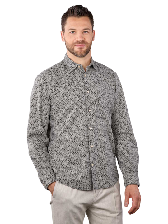 Marc O'Polo Long Sleeve Shirt Chest Pocket Herren Hemd