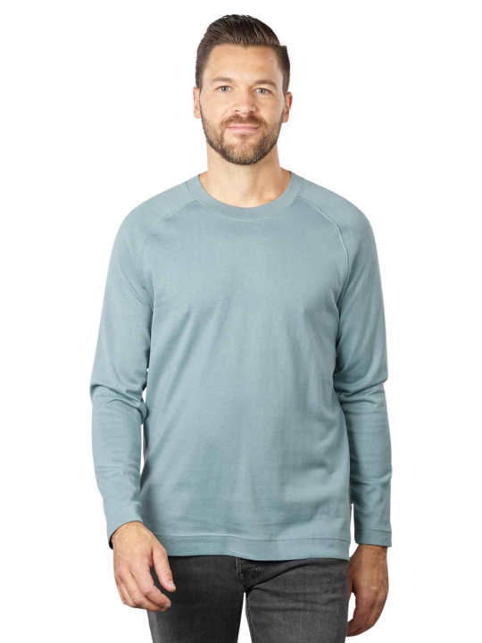 Marc O'Polo Long Sleeve T-Shirt Crew Neck T-Shirt Homme