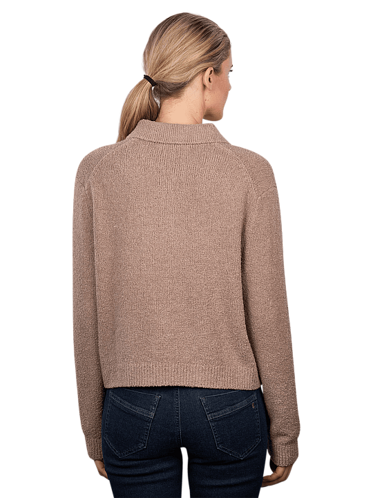 Marc O'Polo Pullover Polo Neckline Pullover Femme