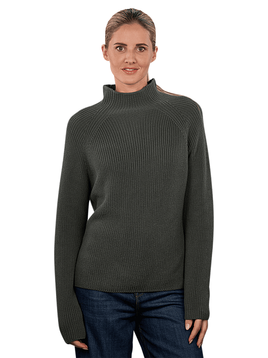 Marc O'Polo Pullover Stand Up Collar Women's Sweater