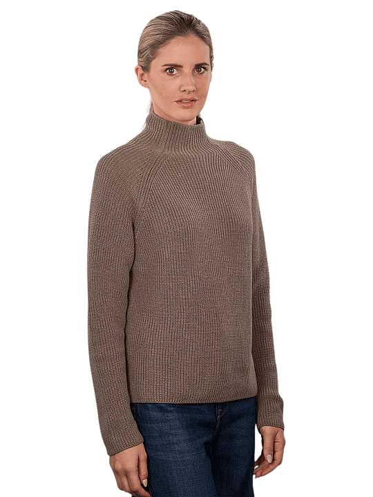 Marc O'Polo Pullovers Stand Up Collar Pullover Femme