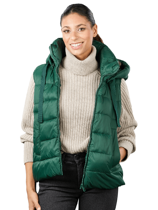 Marc O'Polo Recycled Now Down Gilet Veste Femme
