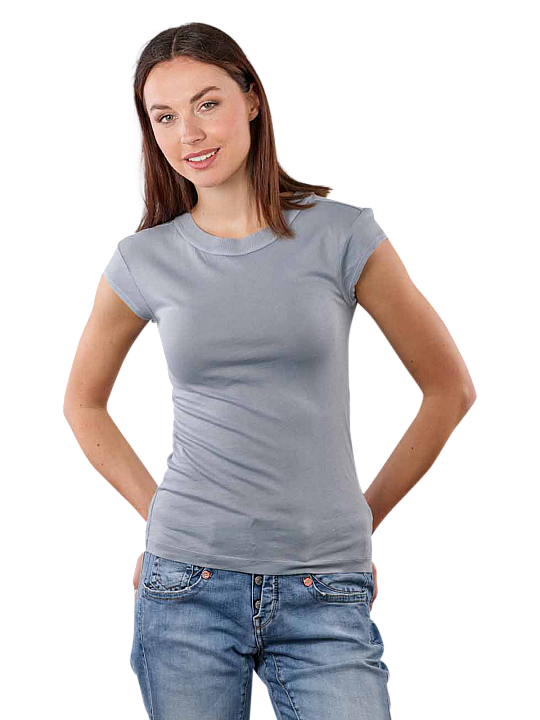 Marc O'Polo Round Neck T-Shirt Short Sleeve Damen T-Shirt