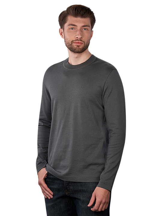 Marc O'Polo T-Shirt Long Sleeve Jersey Herren T-Shirt
