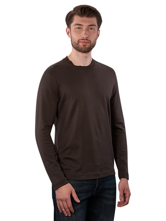 Marc O'Polo T-Shirt Long Sleeve Jersey Men's T-Shirt