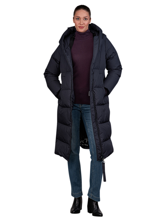 Marc O'Polo Woven Outdoor Coats Long Veste Femme
