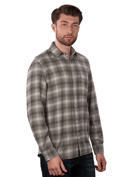 Marc O'Polo Woven Shirt Longsleeve Chemise Homme