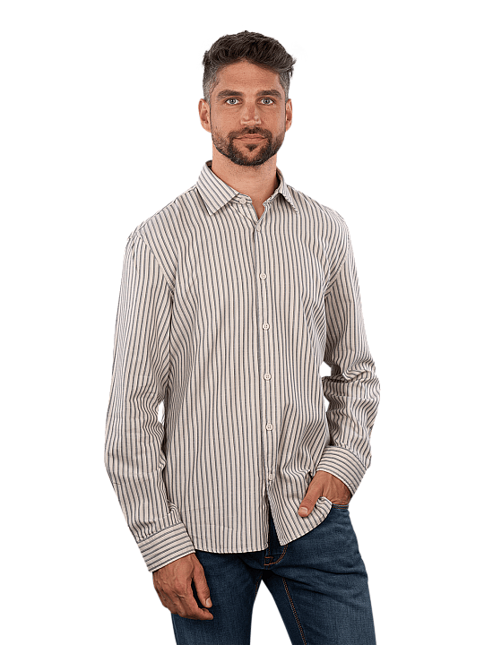 Marc O'Polo Woven Shirt Longsleeve Chemise Homme