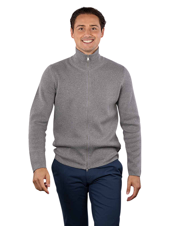 Marc O'Polo Zipped Cardigan Milano Herren Pullover