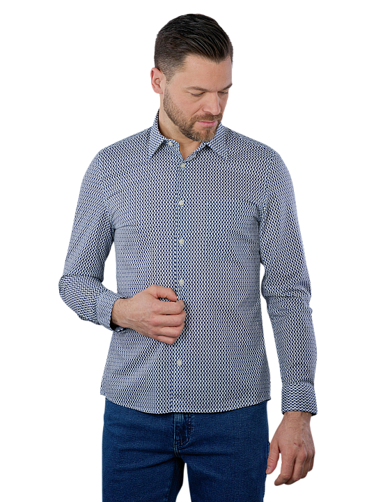 Marc O'Polo Button Down Shirt Herren Hemd