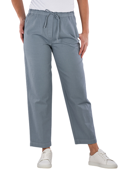 Marc O'Polo Elastic Waist Chino Tapered Fit Damen Hose