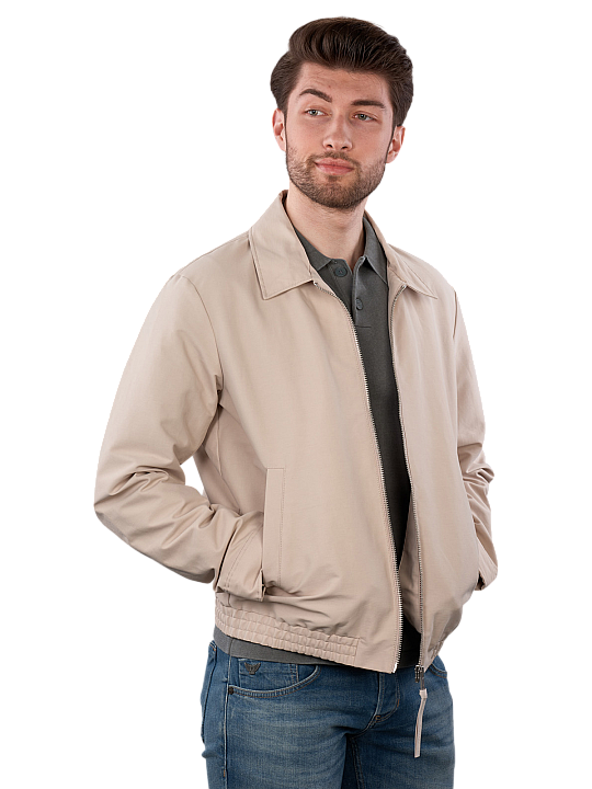 Marc O'Polo Jacket Hem With Elastic Tape Veste Homme