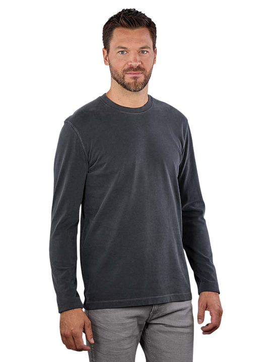 Marc O'Polo Long Sleeve T-Shirt Crew Neck Herren T-Shirt