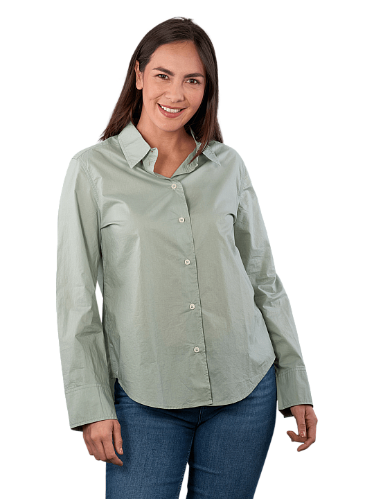 Marc O'Polo Longsleeve Blouse Casual Fit Damen Bluse
