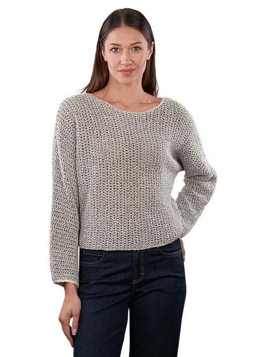Marc O'Polo Longsleeve Boat Neck Damen Pullover