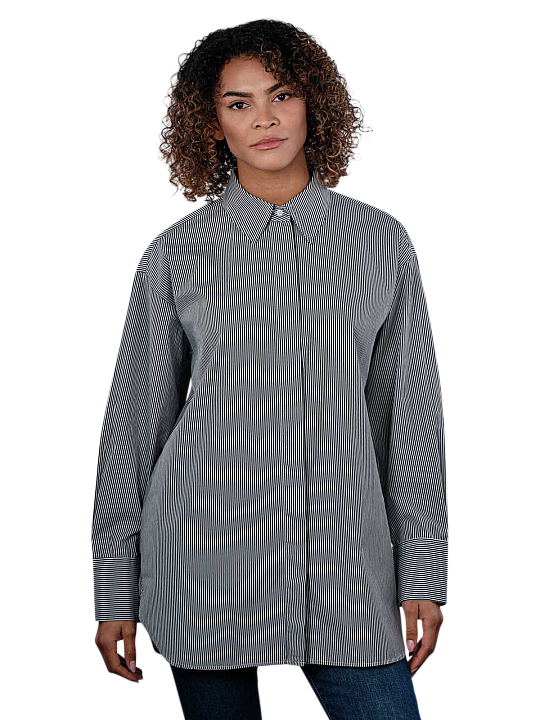 Marc O'Polo Oversized Blouse Stripes Damen Bluse