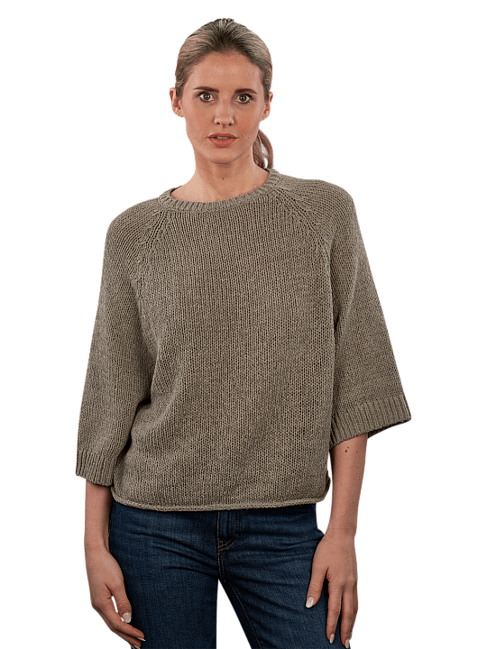 Marc O'Polo Pullover 3/4  Sleeve Round Neck Pullover Femme