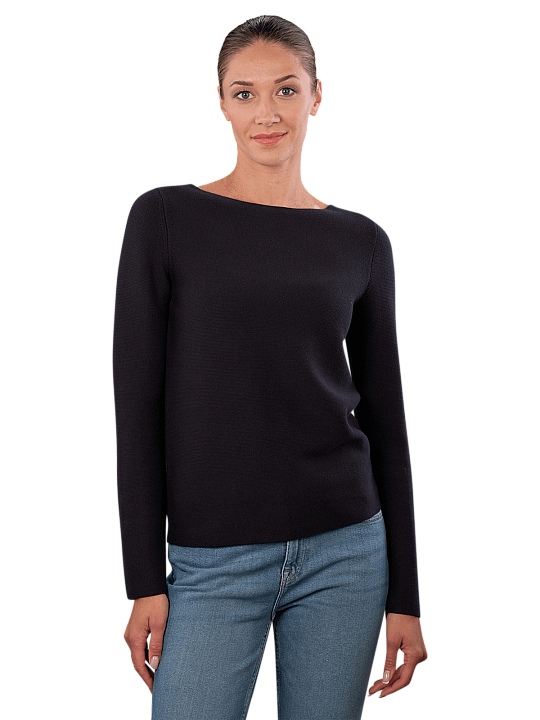 Marc O'Polo Pullover Boat Neck Damen Pullover