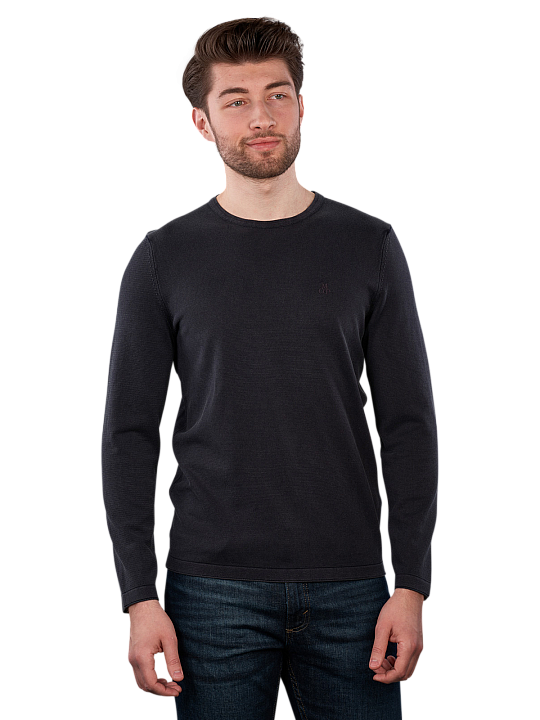 Marc O'Polo Pullover Crew Neck Tight Loose Herren Pullover