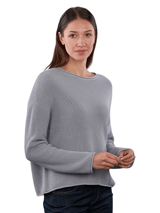 Marc O'Polo Pullover Long Sleeve Boat Neck Damen Pullover